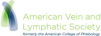 American Vein and Lympatic Society logo