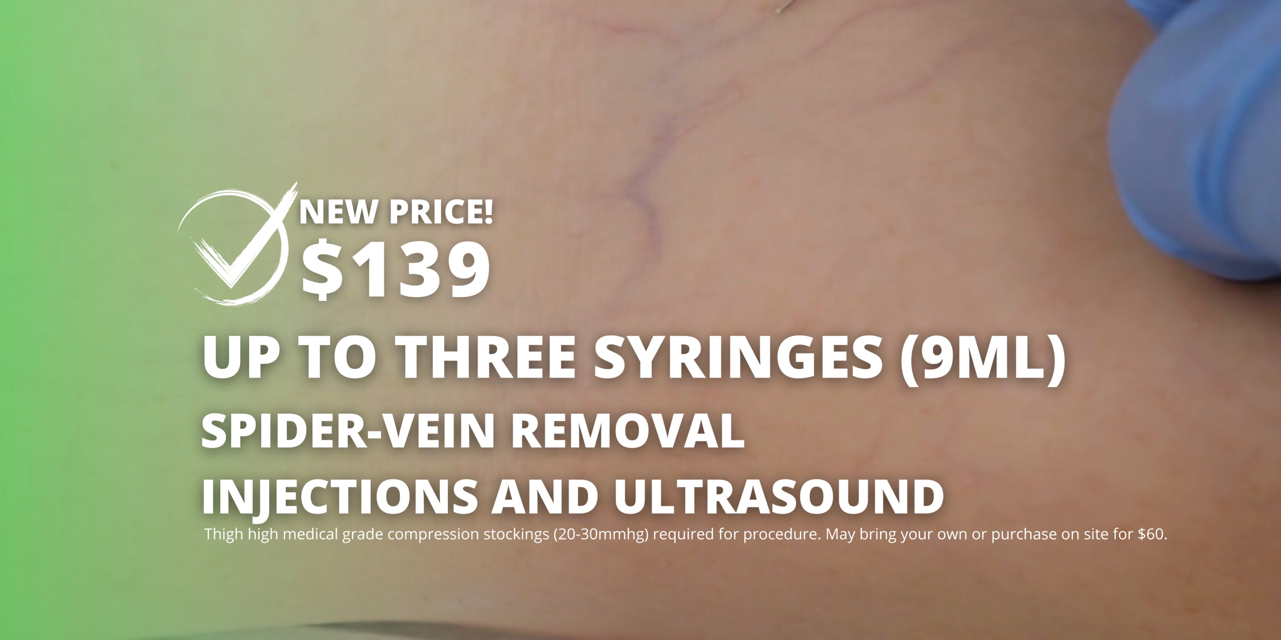 Spider Vein Removal Injections Schaumburg IL